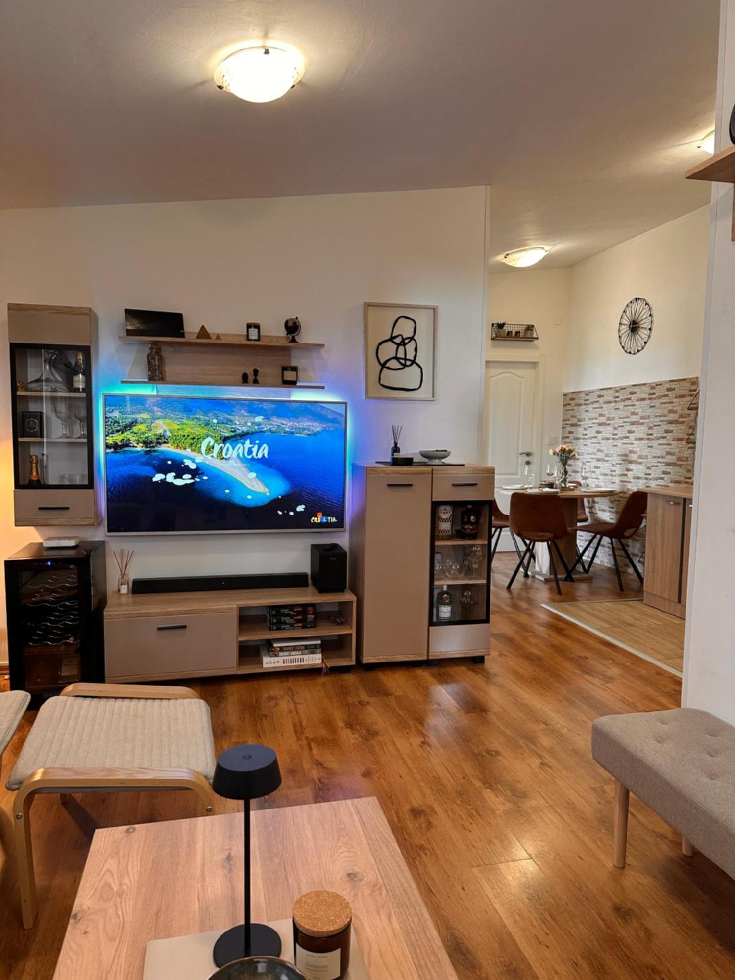 Apartments Roko Pridraga Экстерьер фото
