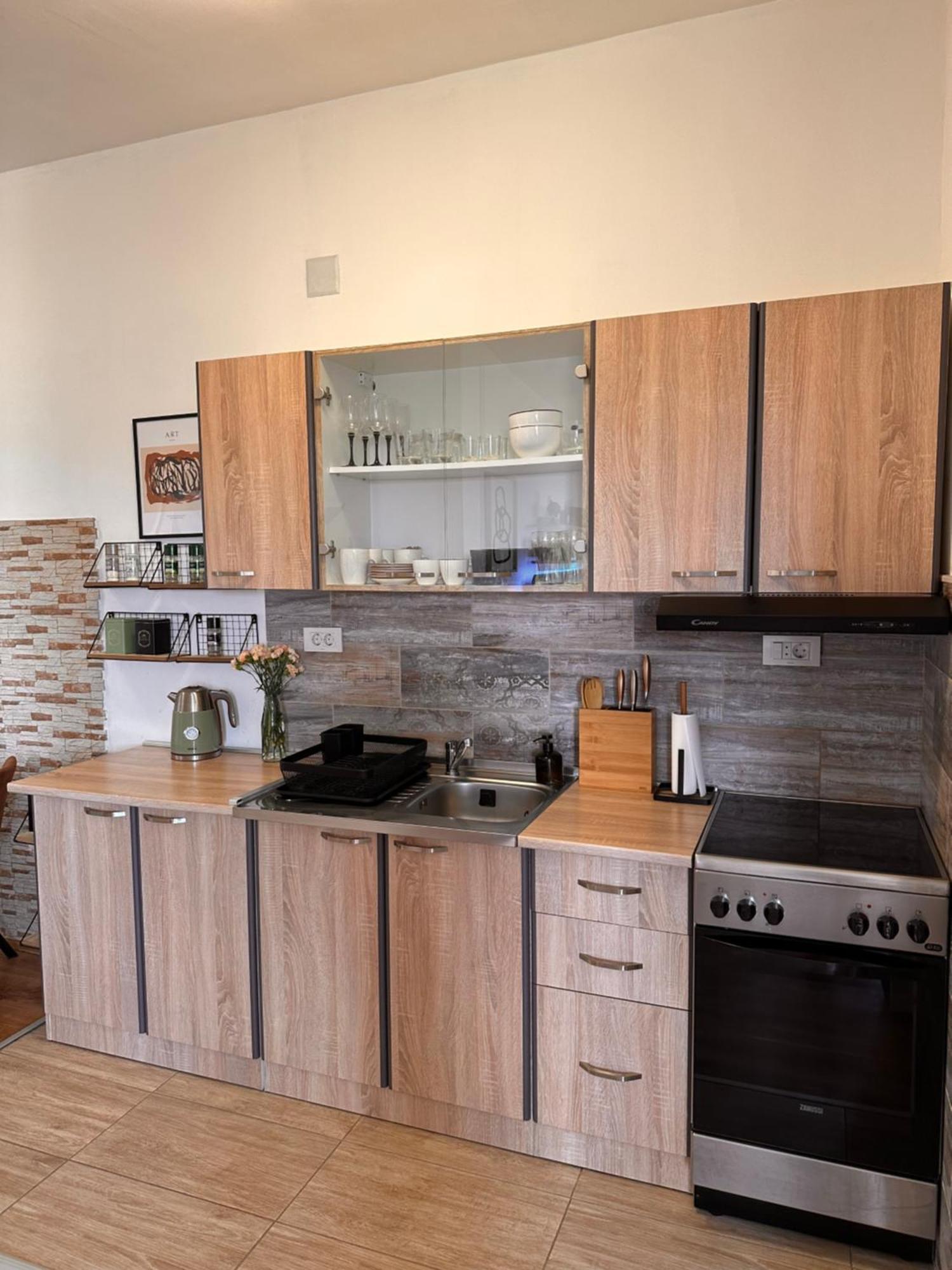 Apartments Roko Pridraga Экстерьер фото