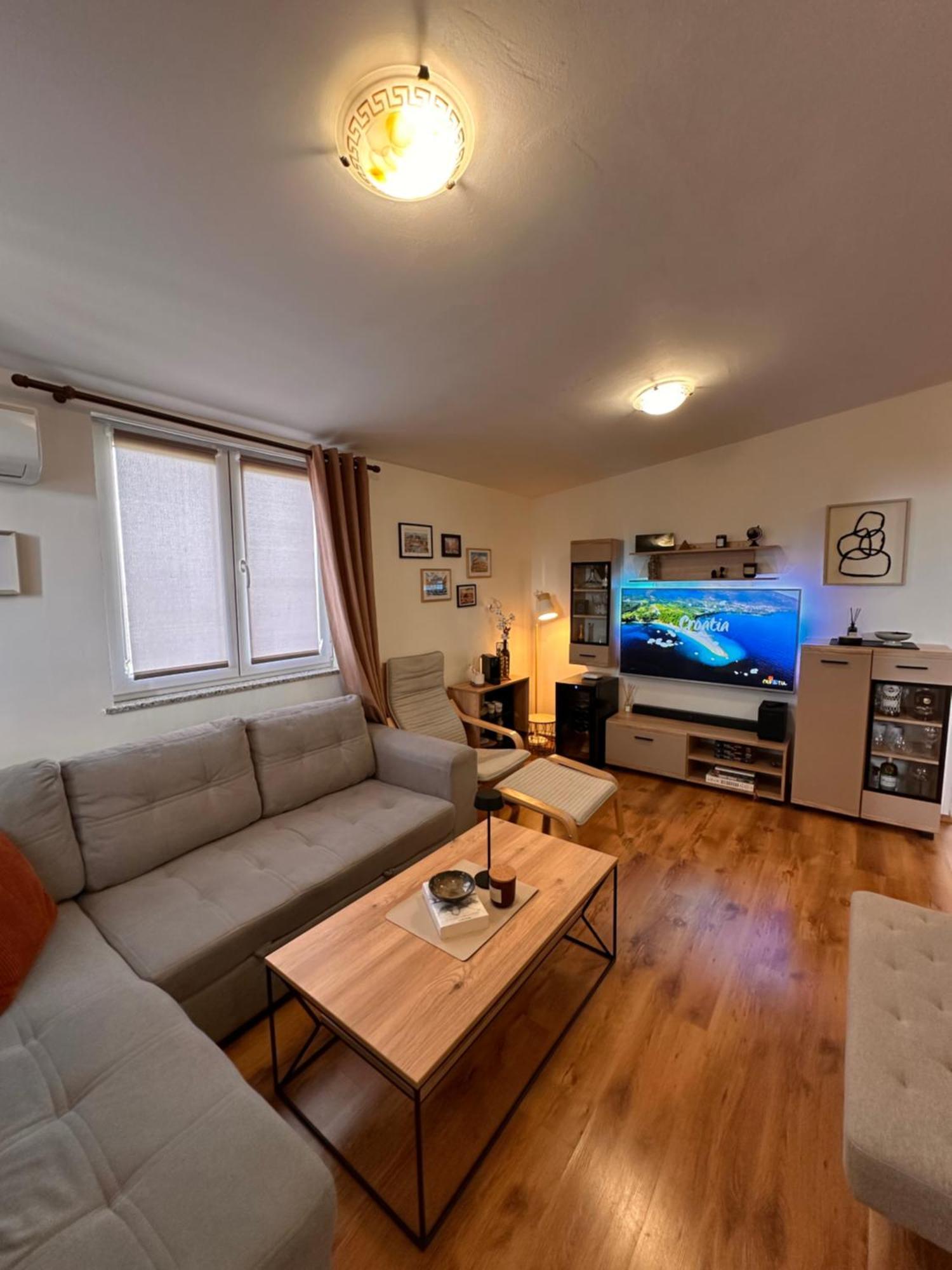 Apartments Roko Pridraga Экстерьер фото