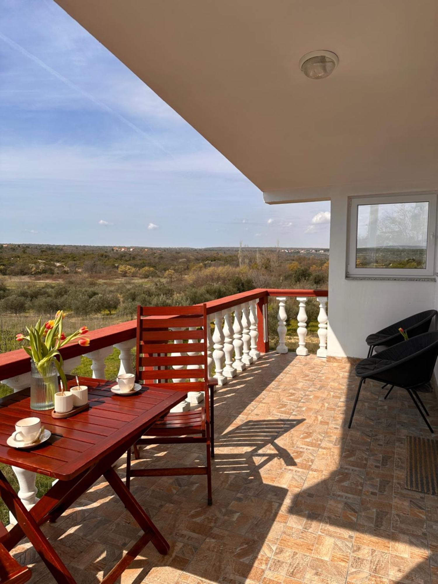 Apartments Roko Pridraga Экстерьер фото
