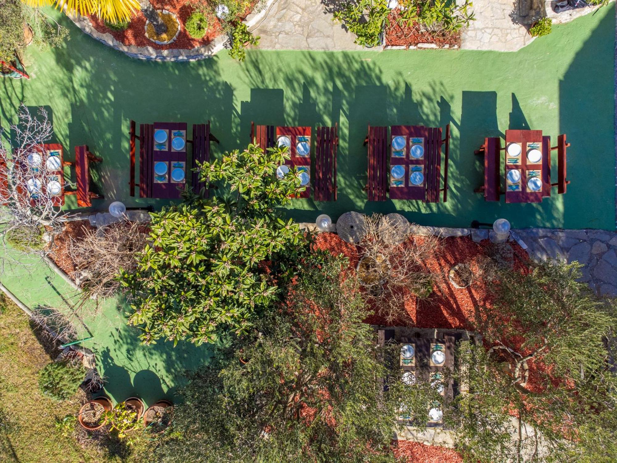 Apartments Roko Pridraga Экстерьер фото