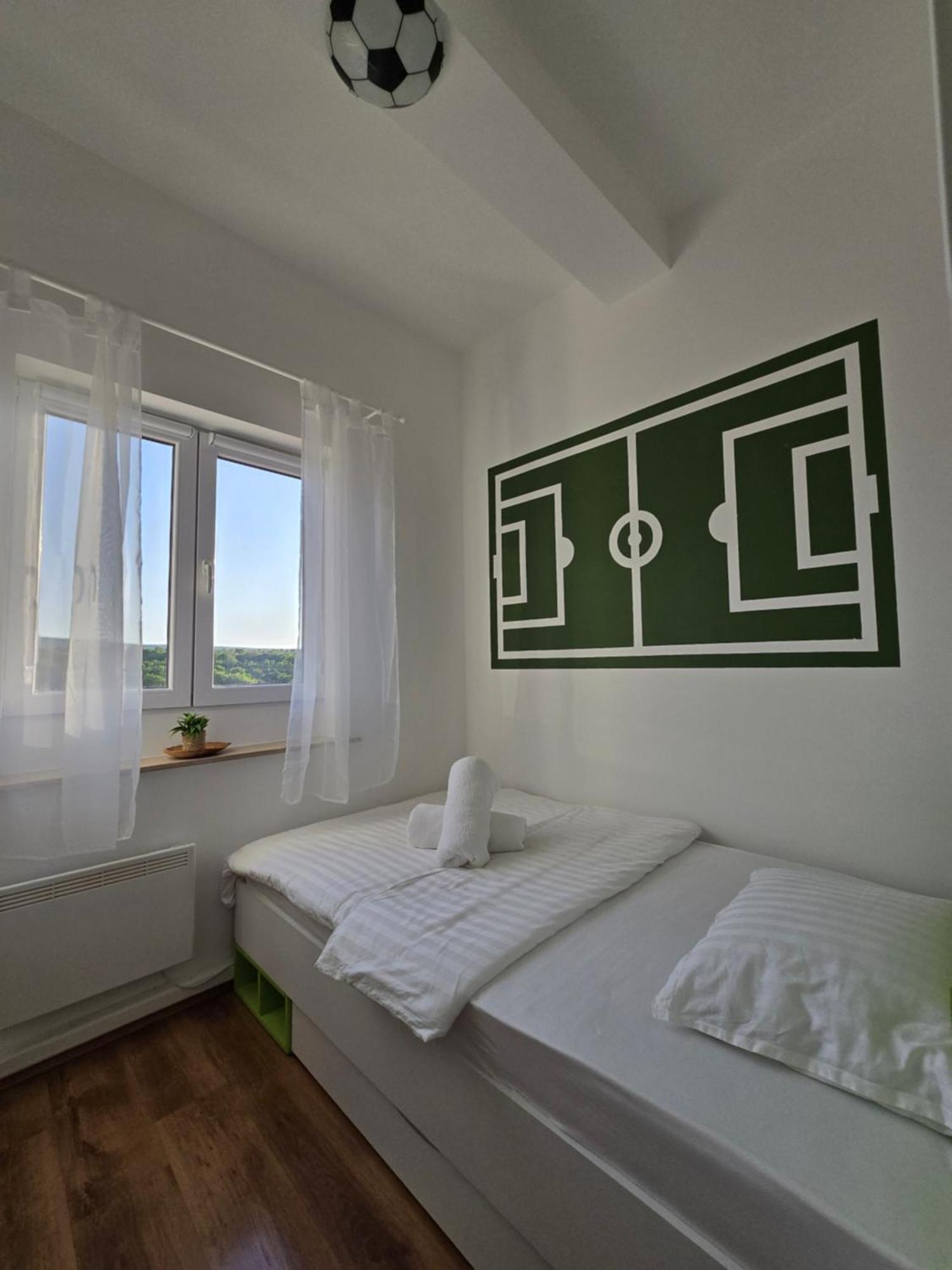 Apartments Roko Pridraga Экстерьер фото