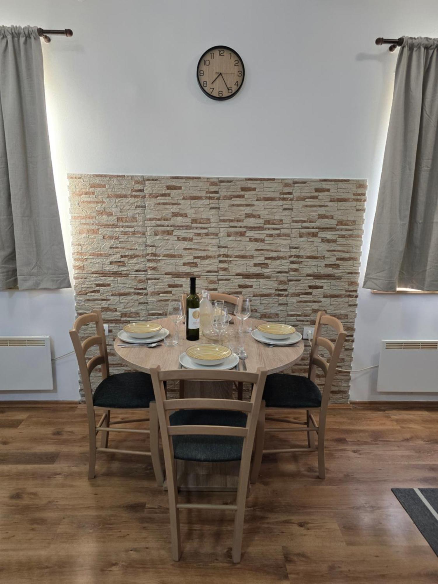 Apartments Roko Pridraga Экстерьер фото